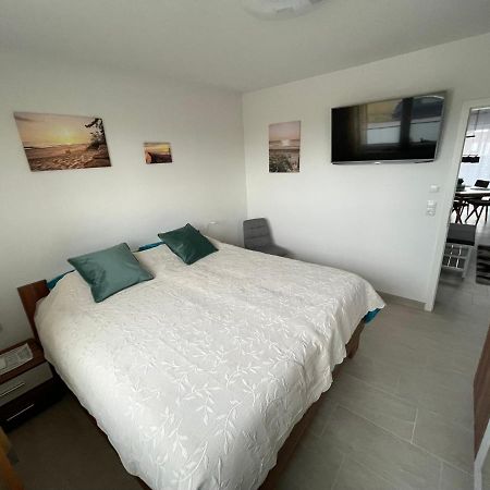 Wangeroase Apartment Schillig Exterior photo