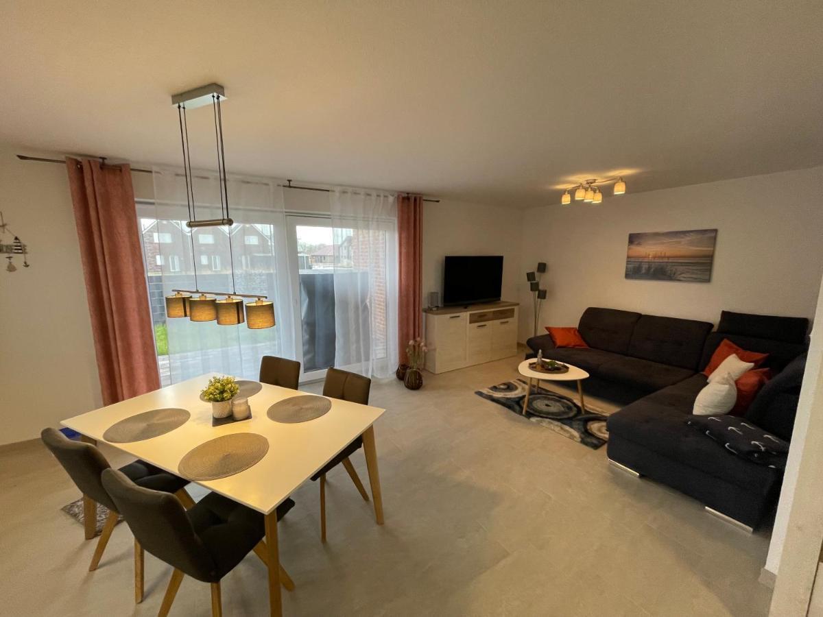 Wangeroase Apartment Schillig Exterior photo