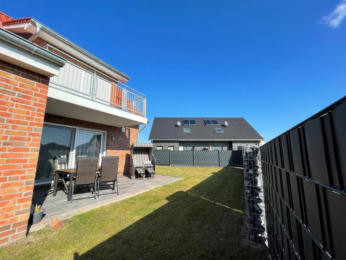 Wangeroase Apartment Schillig Exterior photo